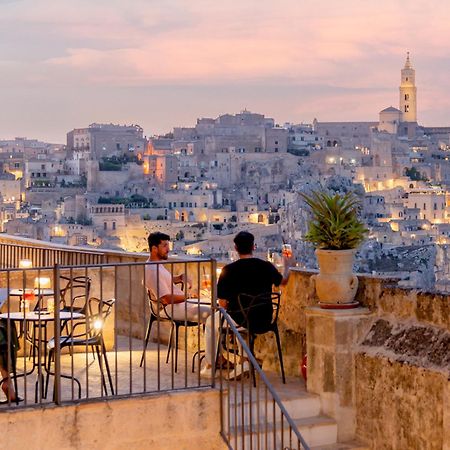 Il Belvedere Matera Eksteriør billede