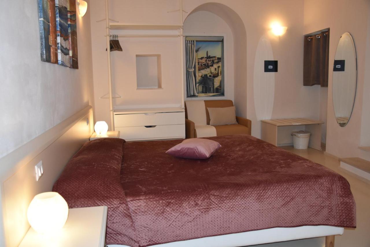 Il Belvedere Matera Eksteriør billede