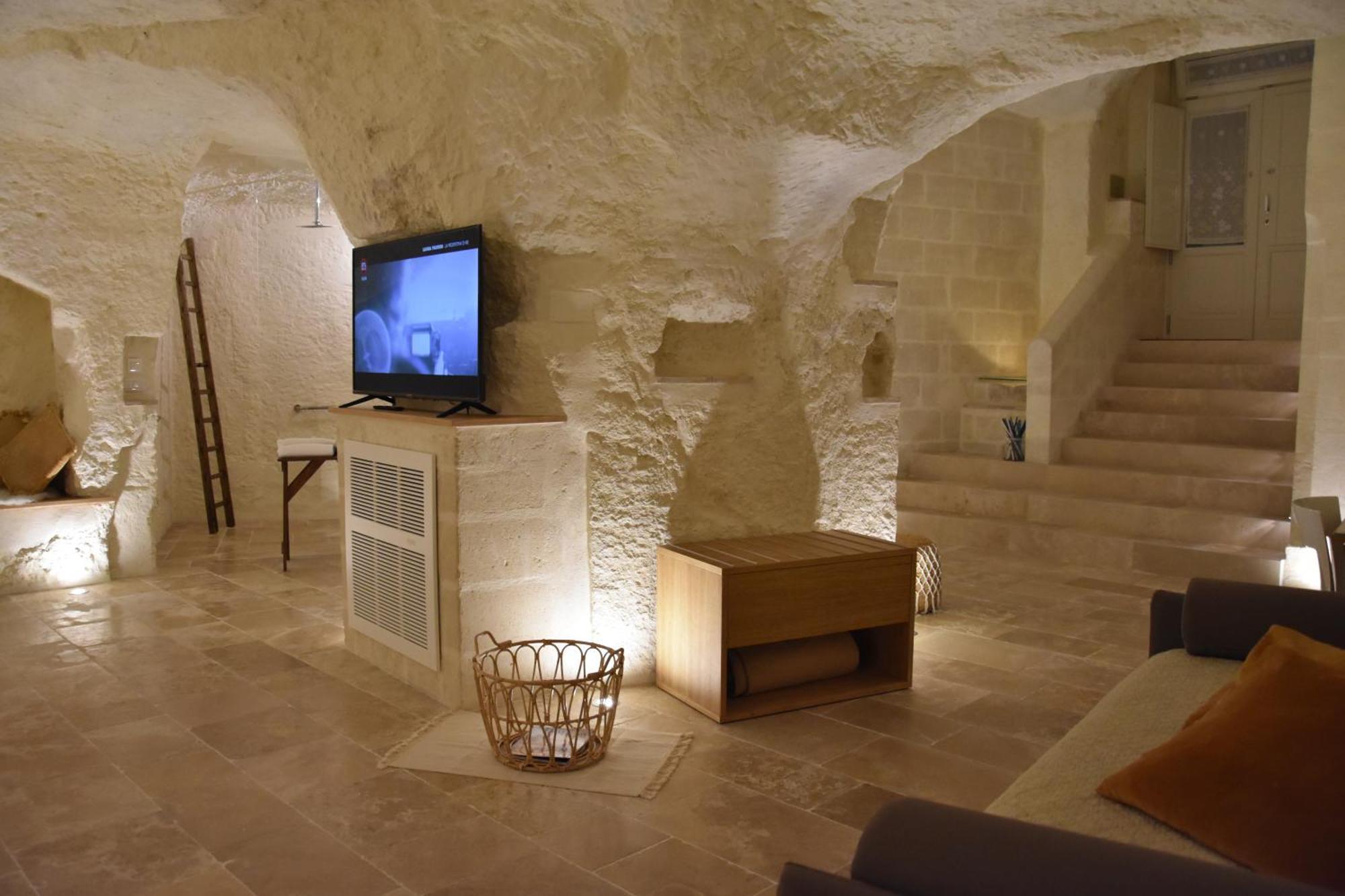 Il Belvedere Matera Eksteriør billede