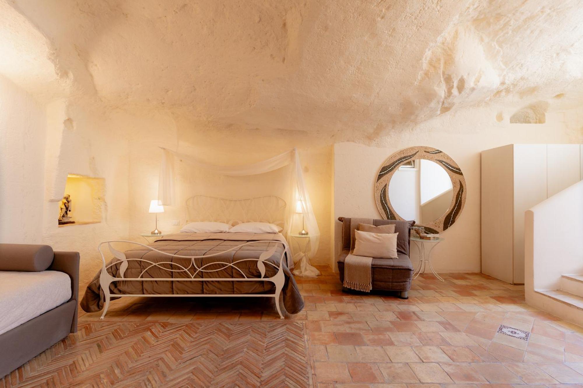 Il Belvedere Matera Eksteriør billede