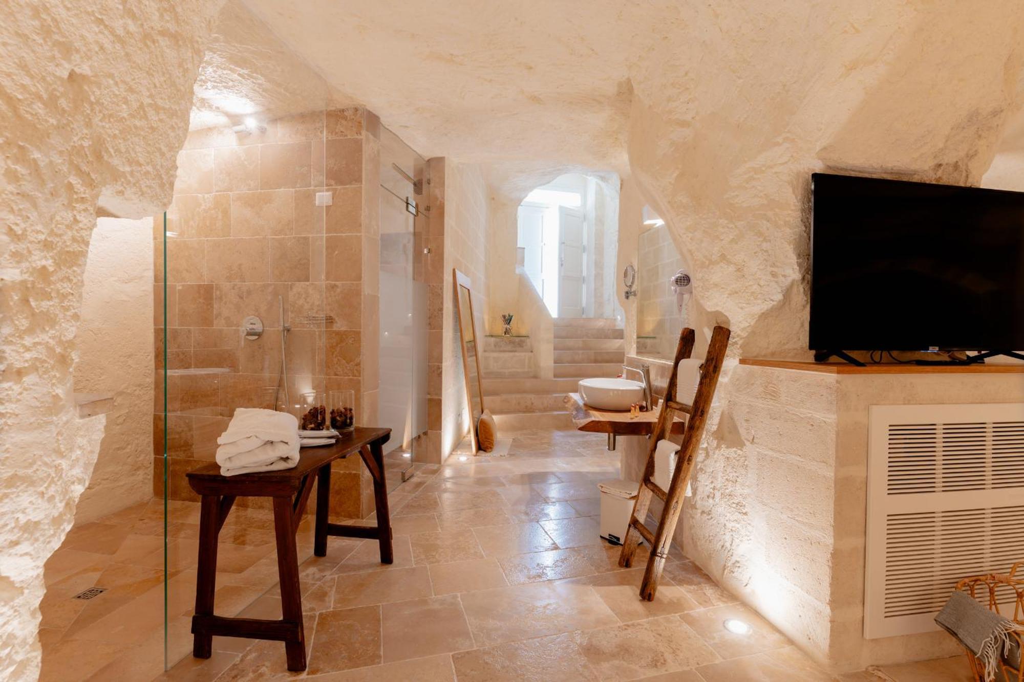 Il Belvedere Matera Eksteriør billede
