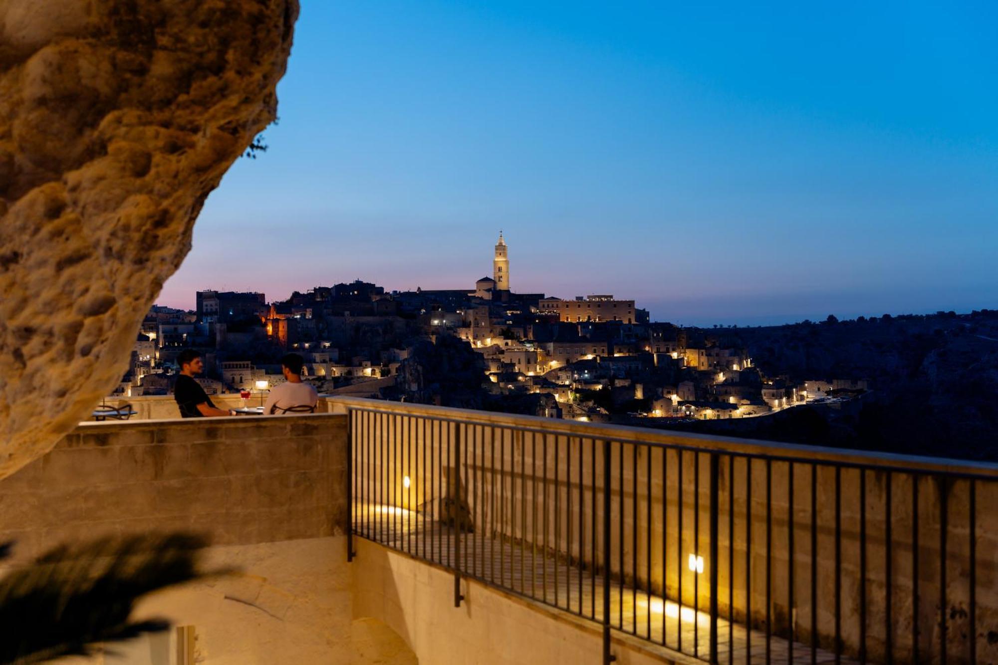 Il Belvedere Matera Eksteriør billede
