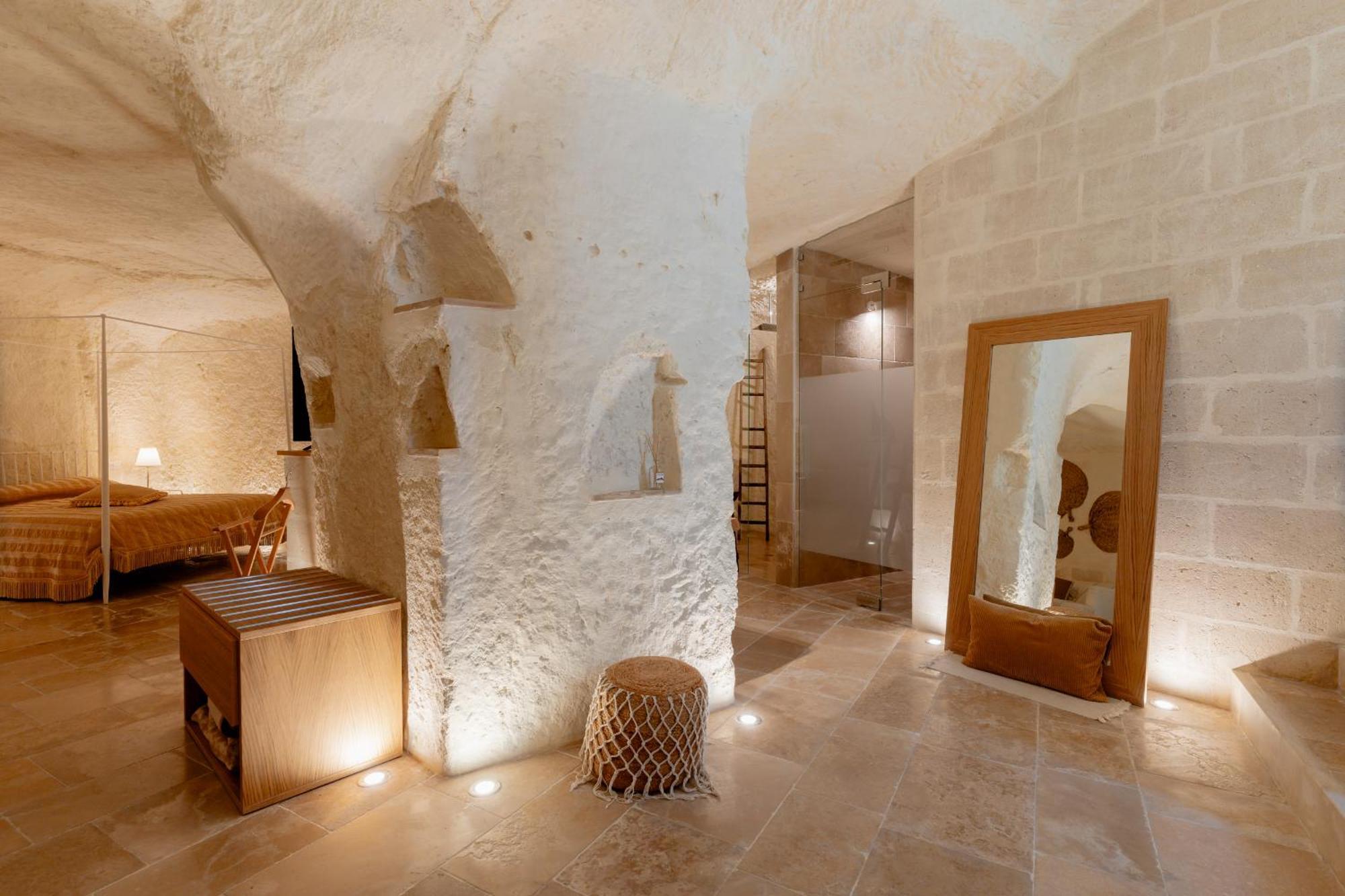 Il Belvedere Matera Eksteriør billede