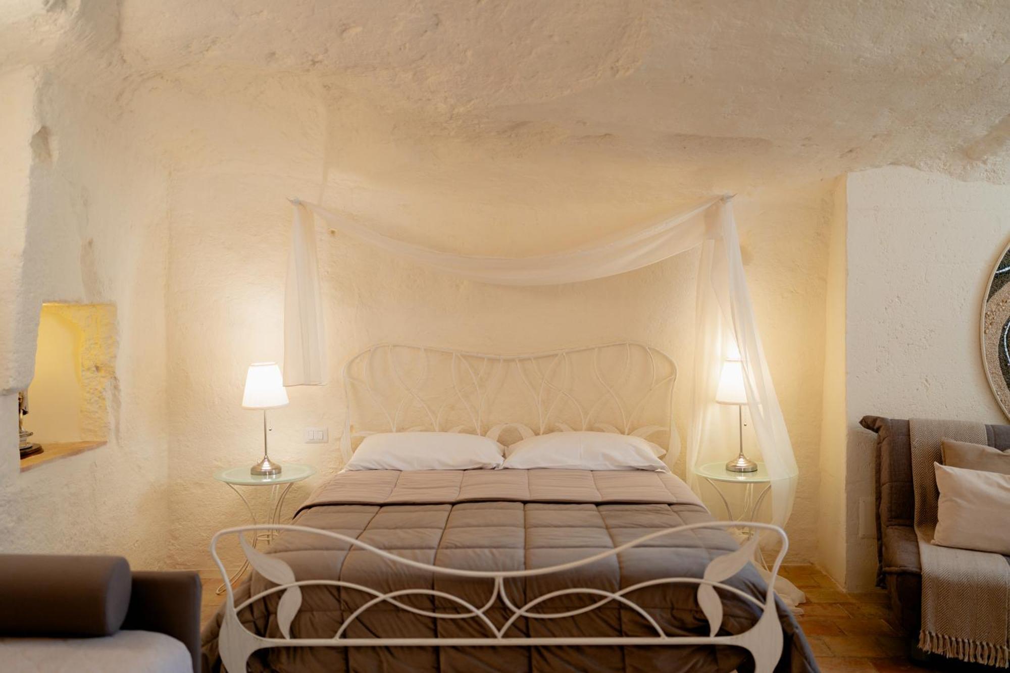 Il Belvedere Matera Eksteriør billede