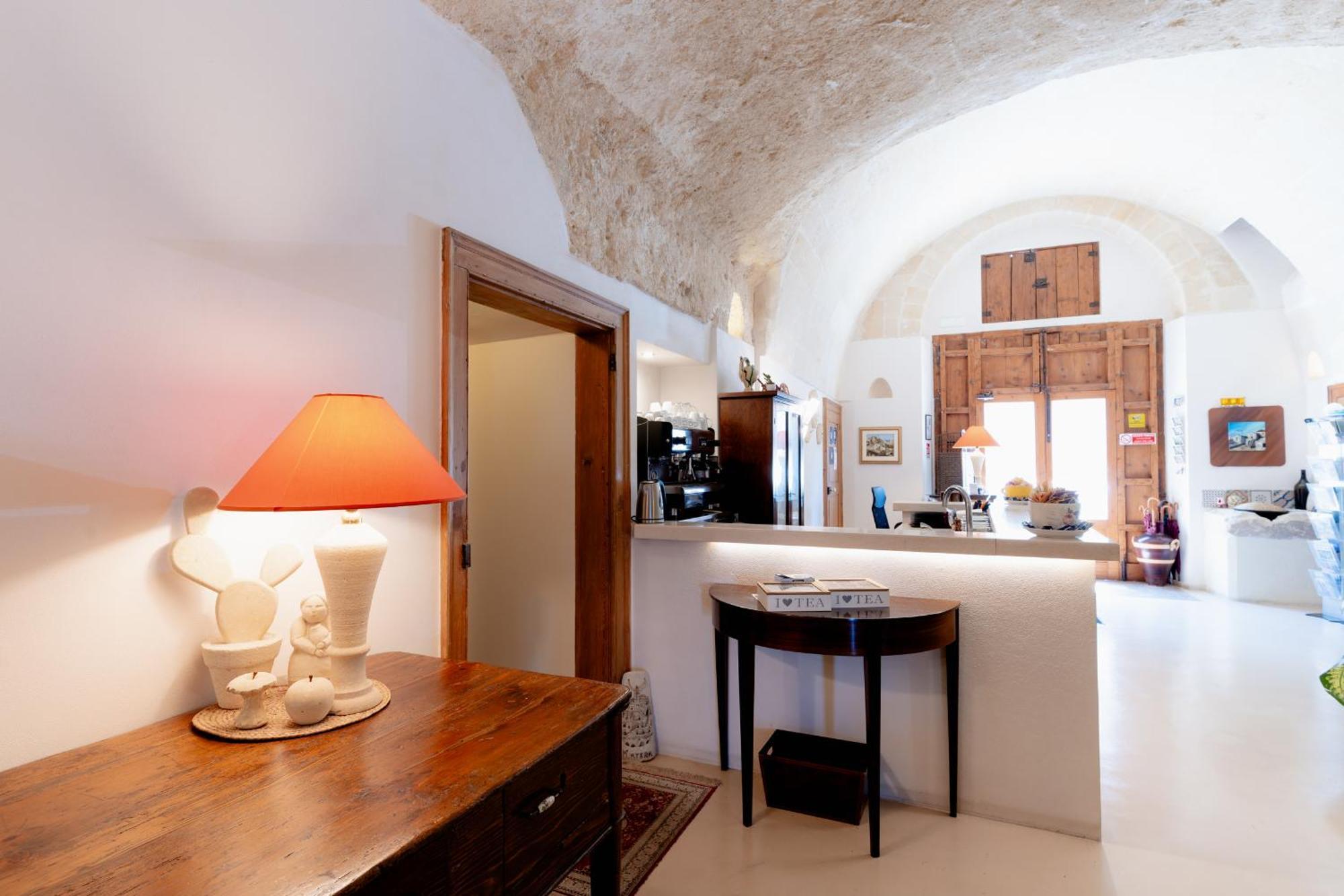 Il Belvedere Matera Eksteriør billede
