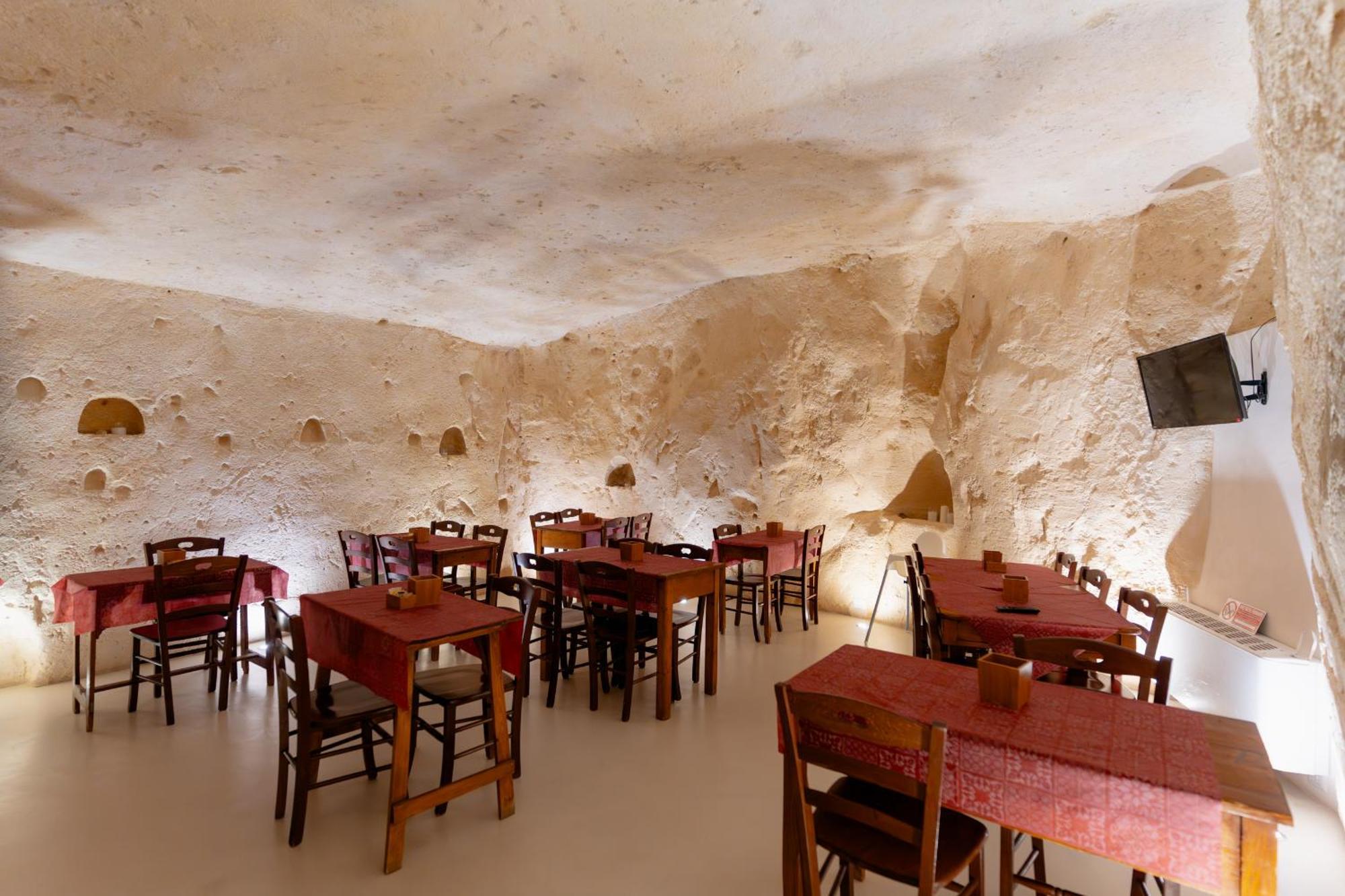 Il Belvedere Matera Eksteriør billede