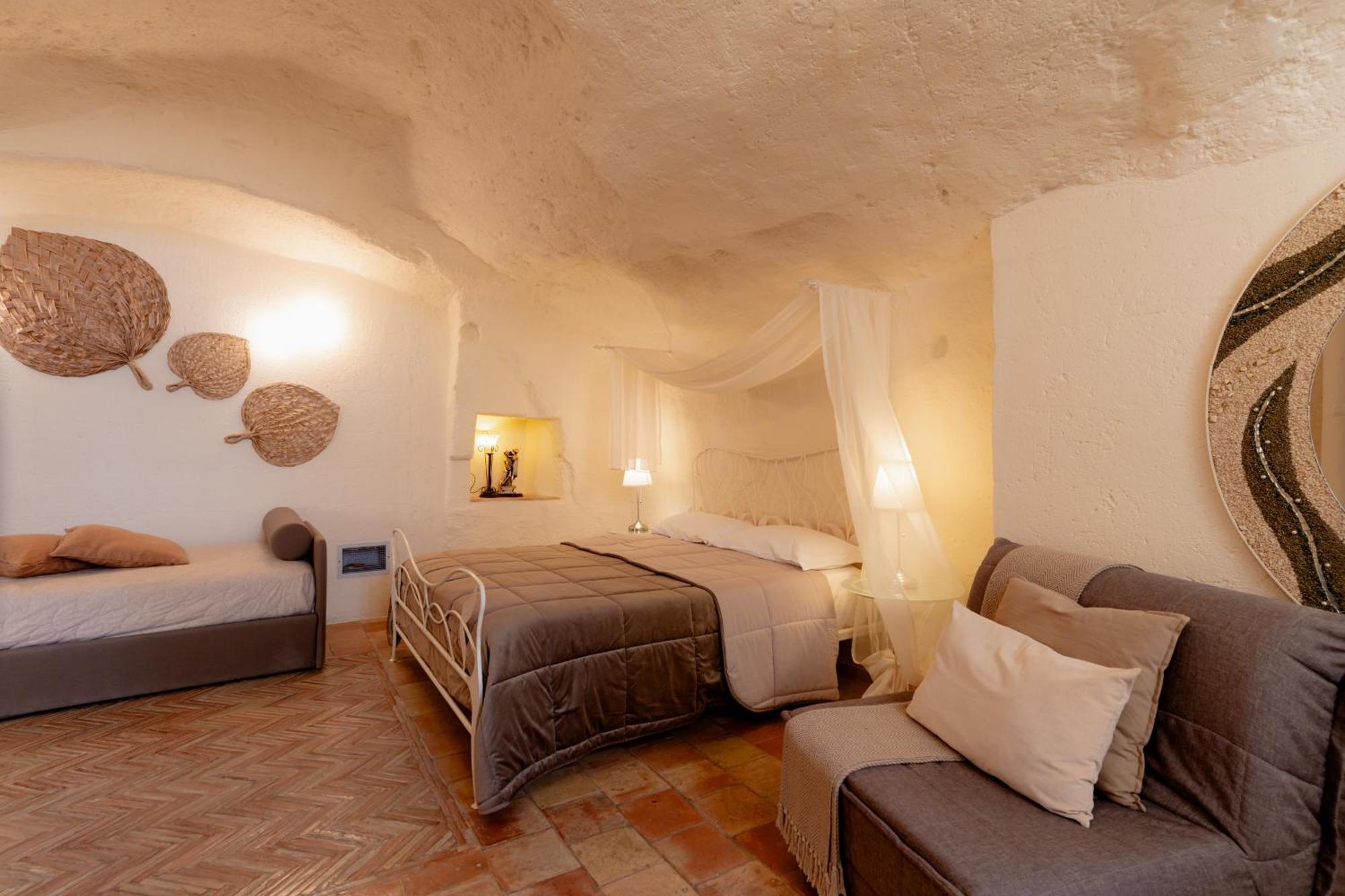 Il Belvedere Matera Eksteriør billede