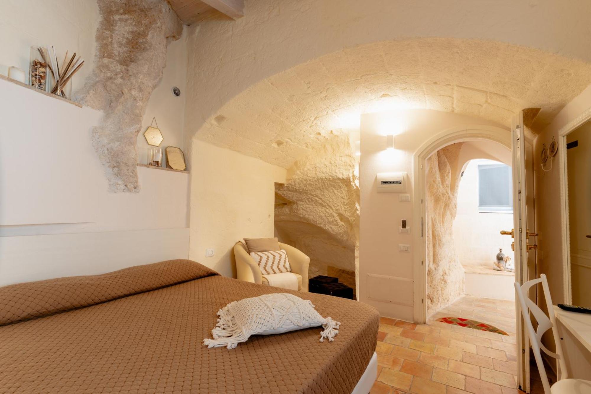 Il Belvedere Matera Eksteriør billede