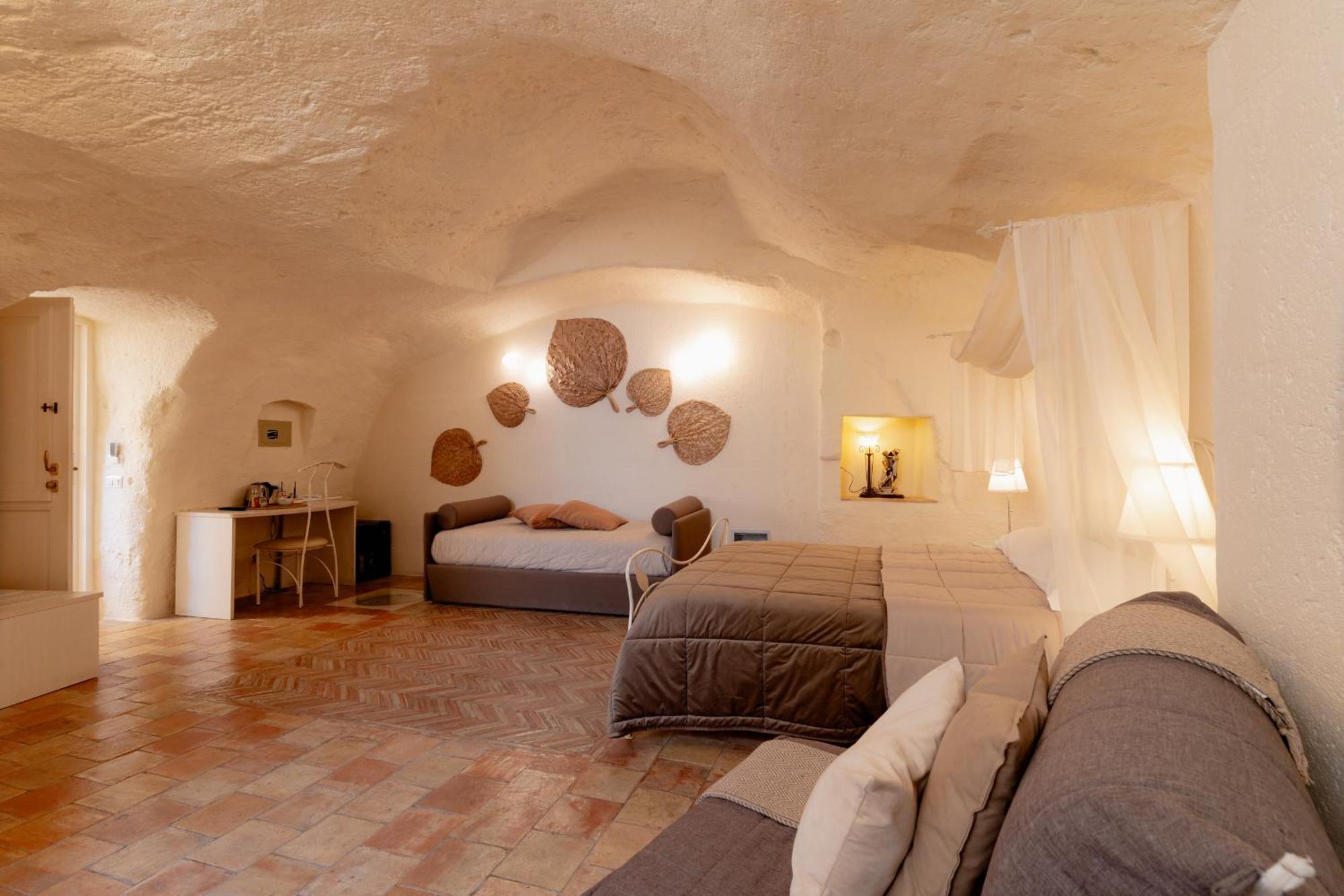 Il Belvedere Matera Eksteriør billede