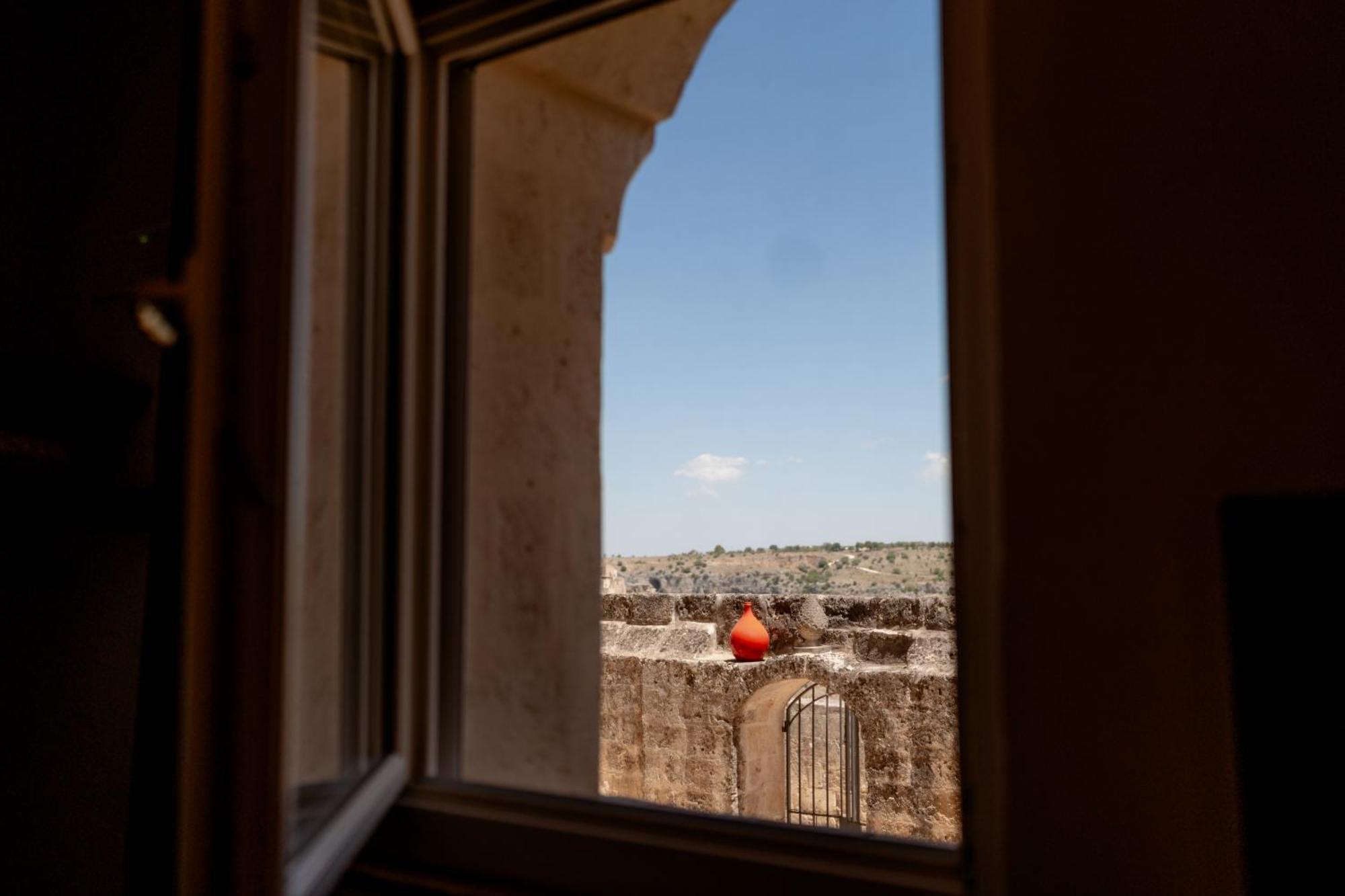 Il Belvedere Matera Eksteriør billede
