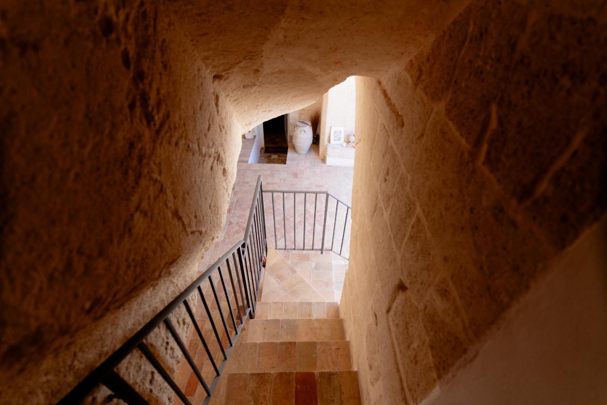 Il Belvedere Matera Eksteriør billede
