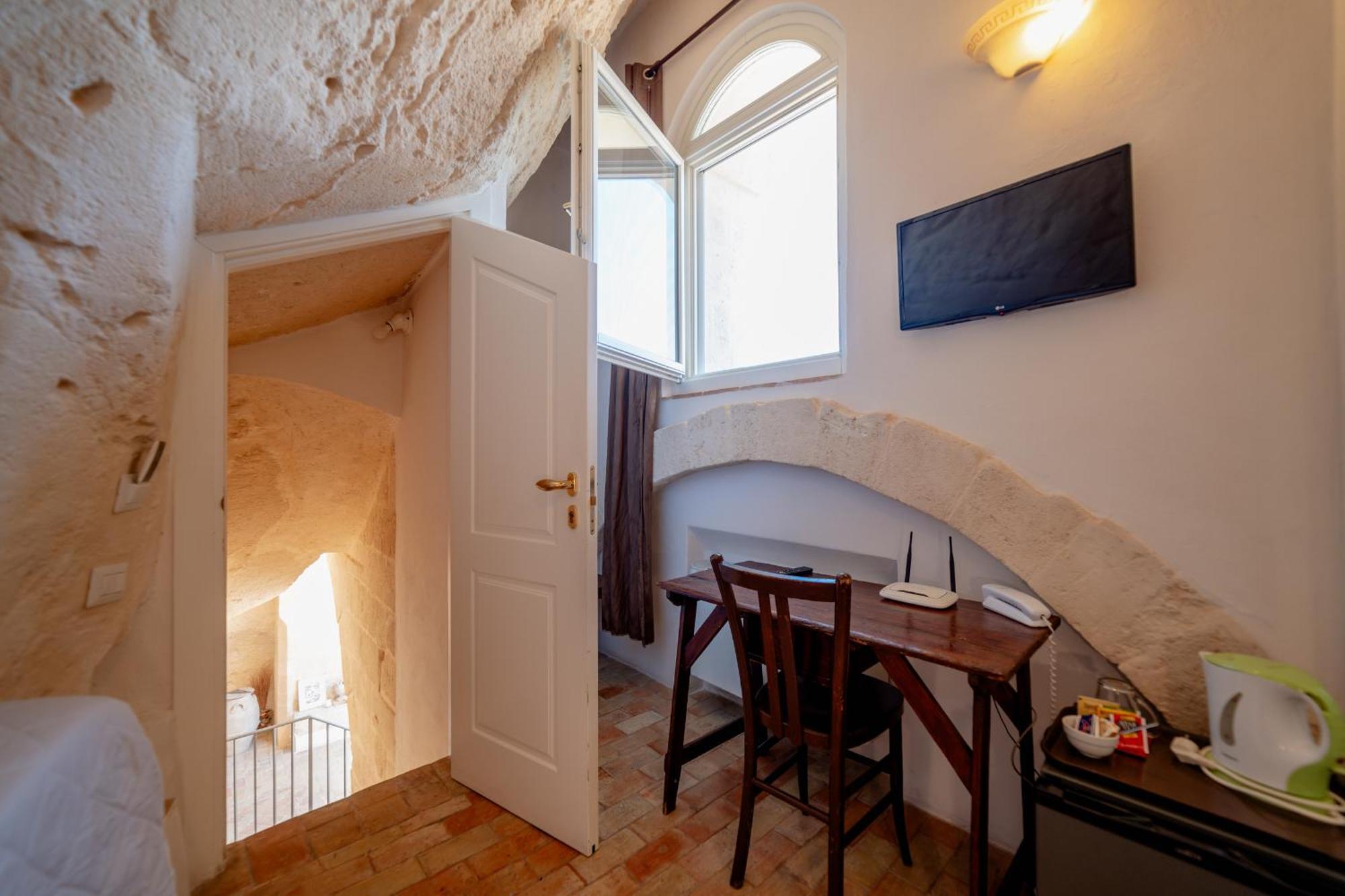 Il Belvedere Matera Eksteriør billede