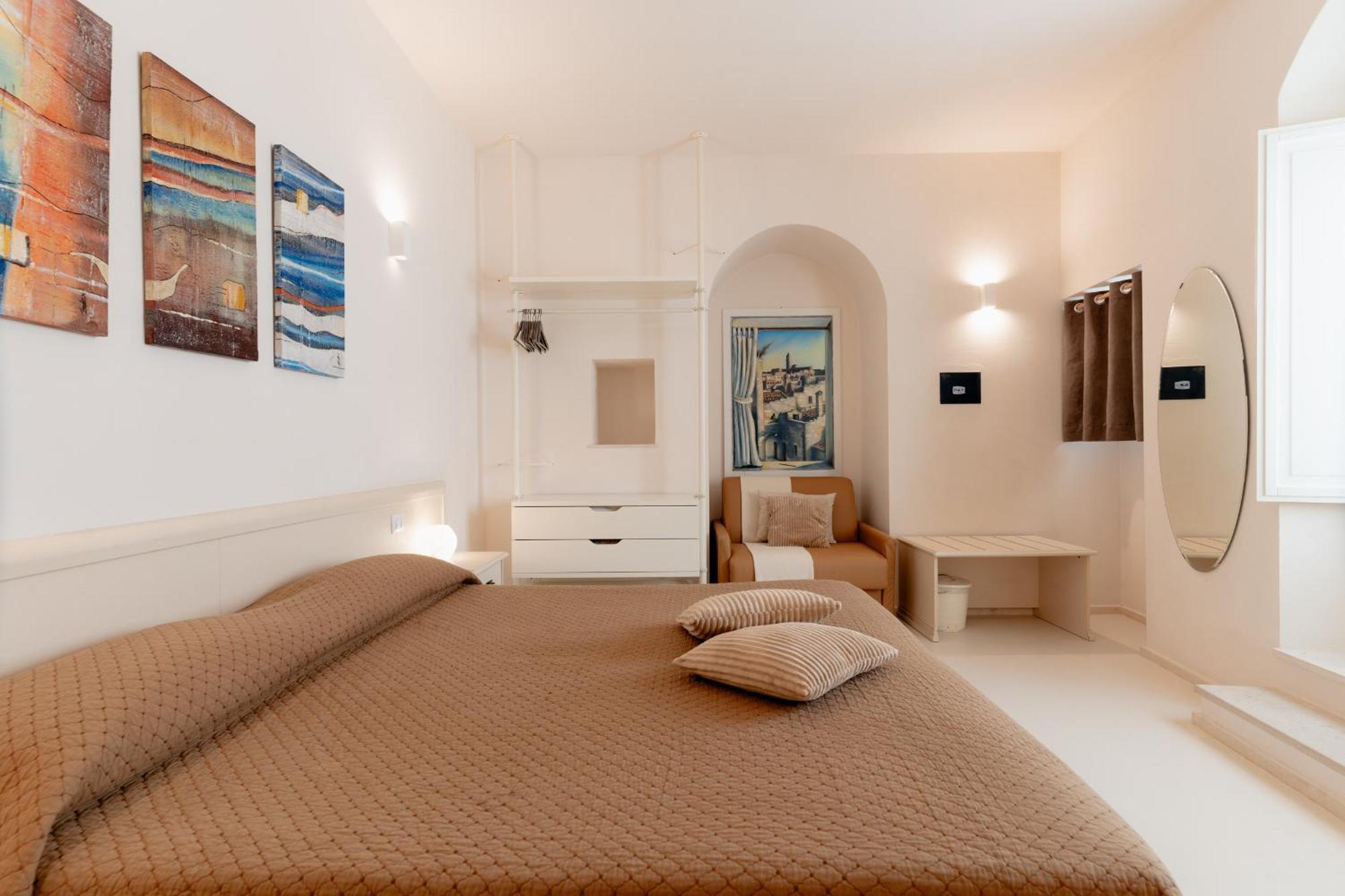 Il Belvedere Matera Eksteriør billede