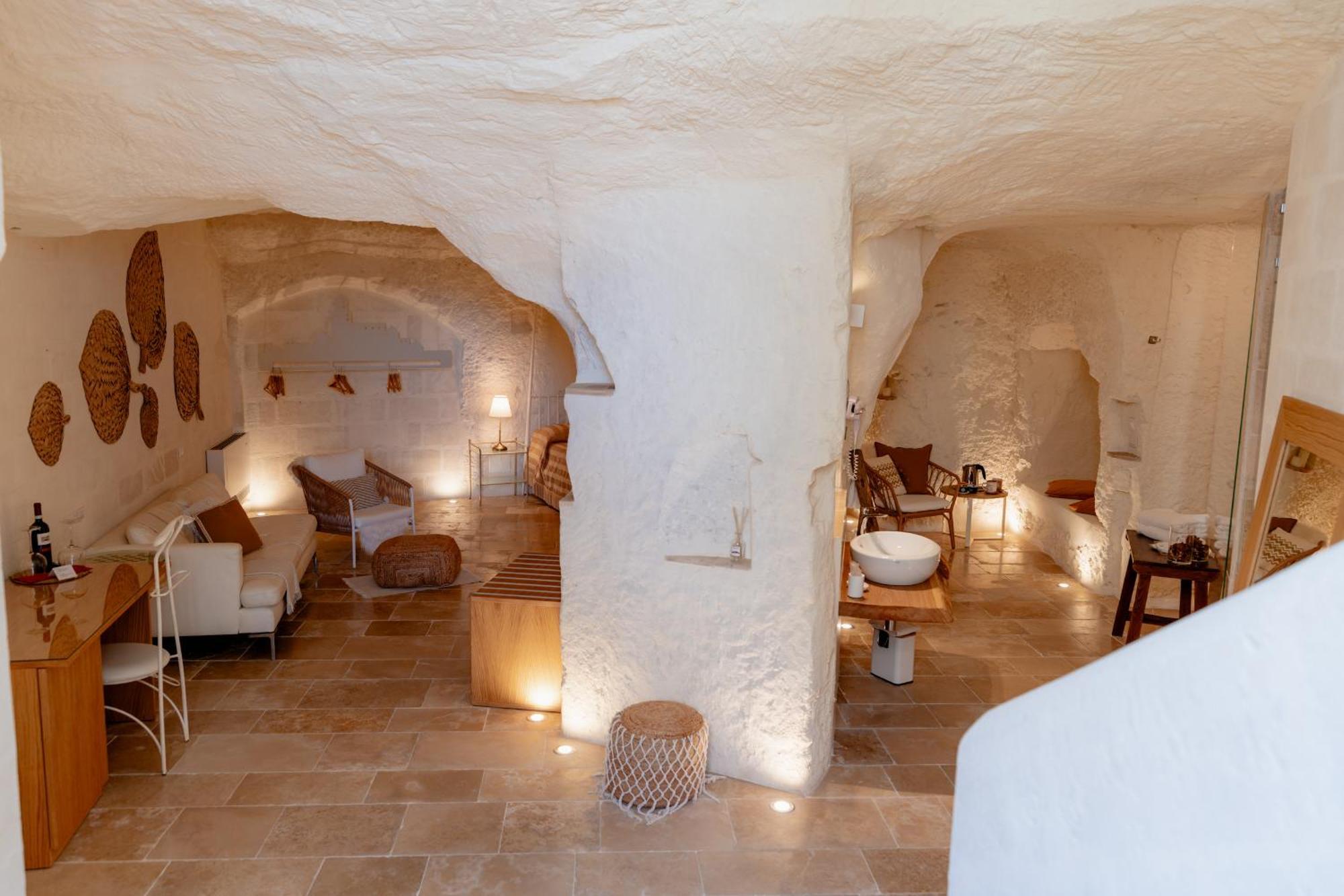 Il Belvedere Matera Eksteriør billede