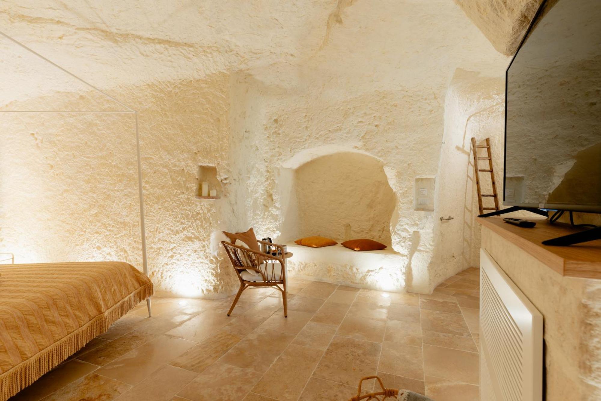 Il Belvedere Matera Eksteriør billede