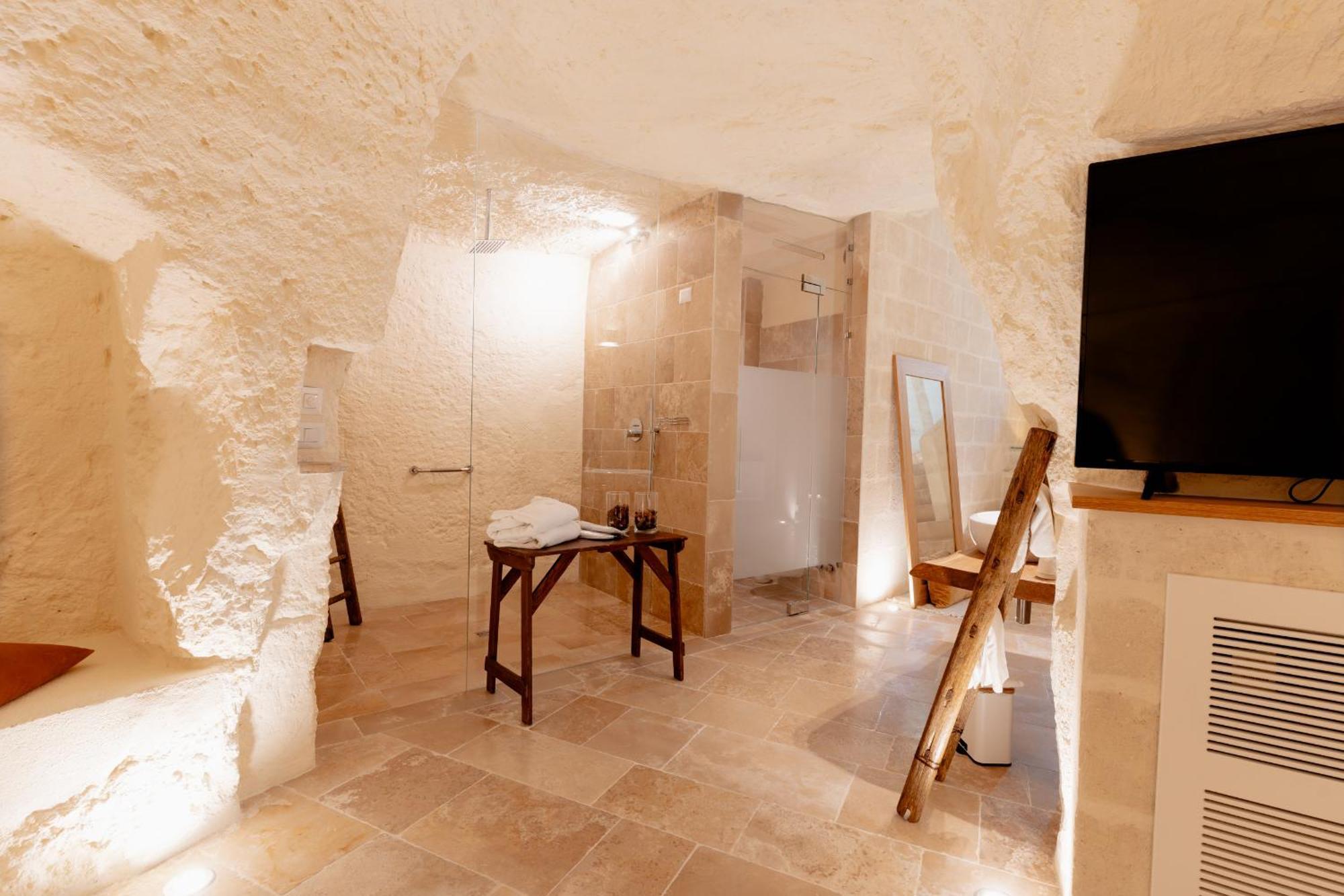 Il Belvedere Matera Eksteriør billede