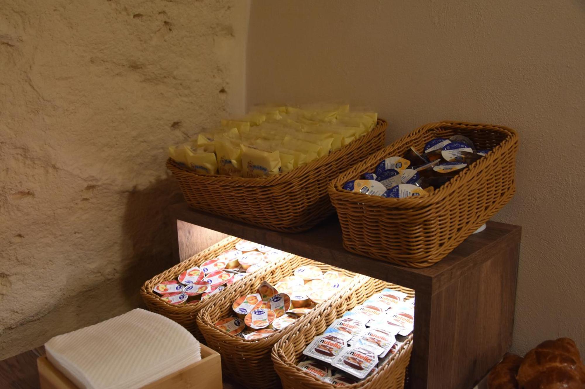 Il Belvedere Matera Eksteriør billede